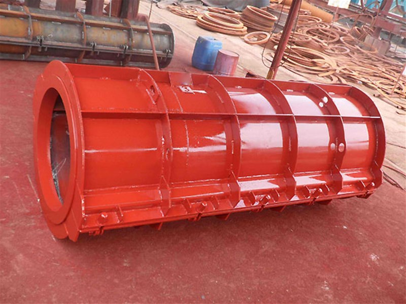 水泥制管機的管理規定