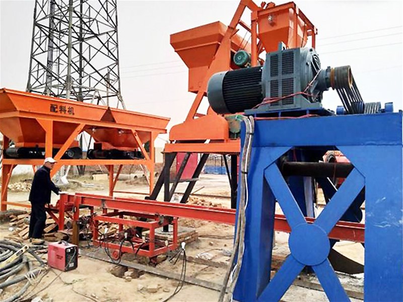 防止水泥制管機水泥出現質量問題的方法