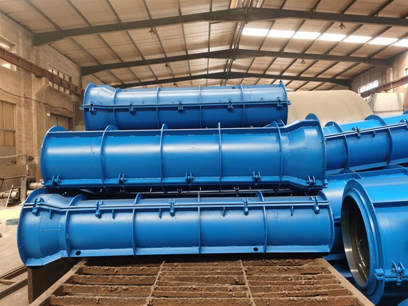 水泥制管機使用變頻器的優勢是什么呢？