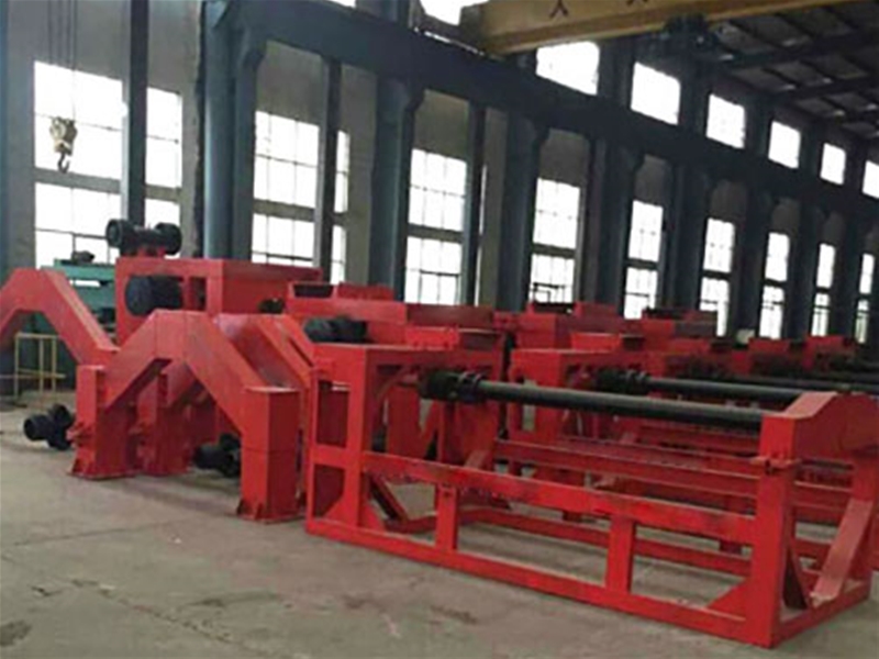 懸輥式水泥制管機