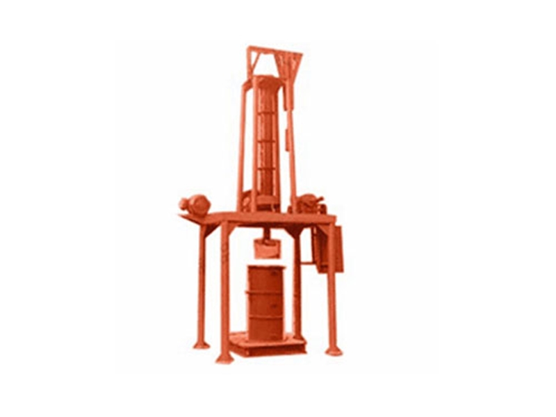 懸輥密實(shí)成型-水泥制管機(jī)