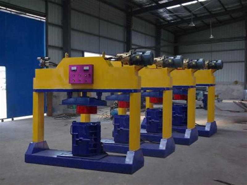 U型槽設備的施工步驟